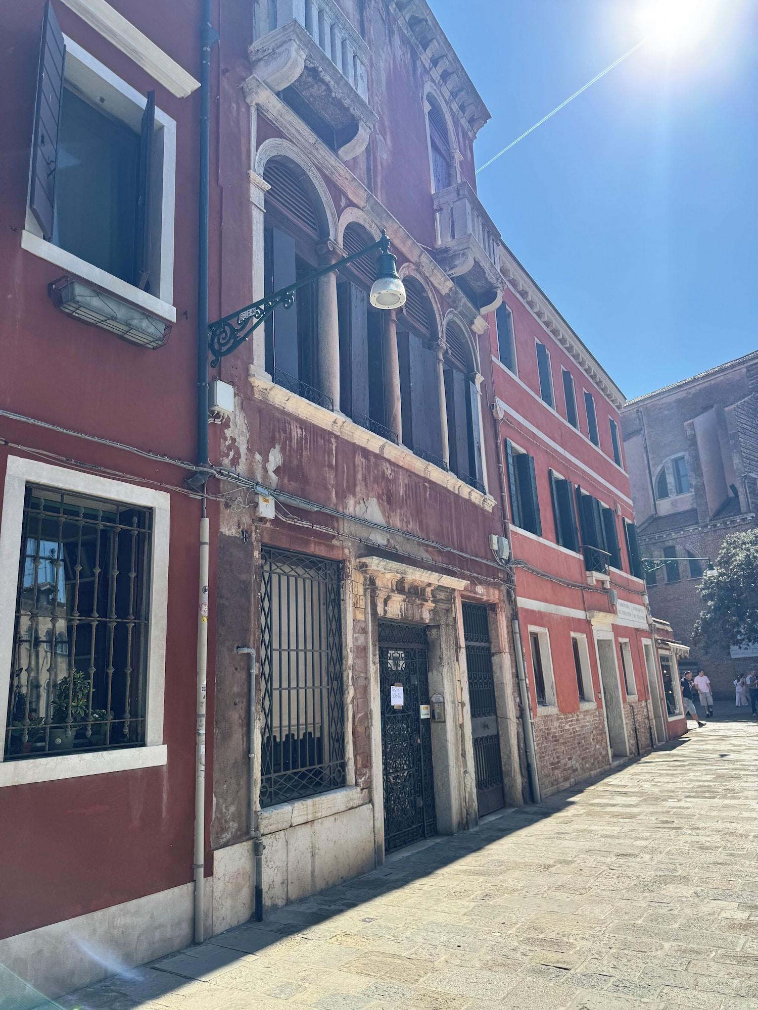 Vista Exterior Ca' Dei Polo