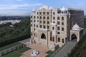 Alojamiento - Welcomhotel By ITC Hotels Jabalpur