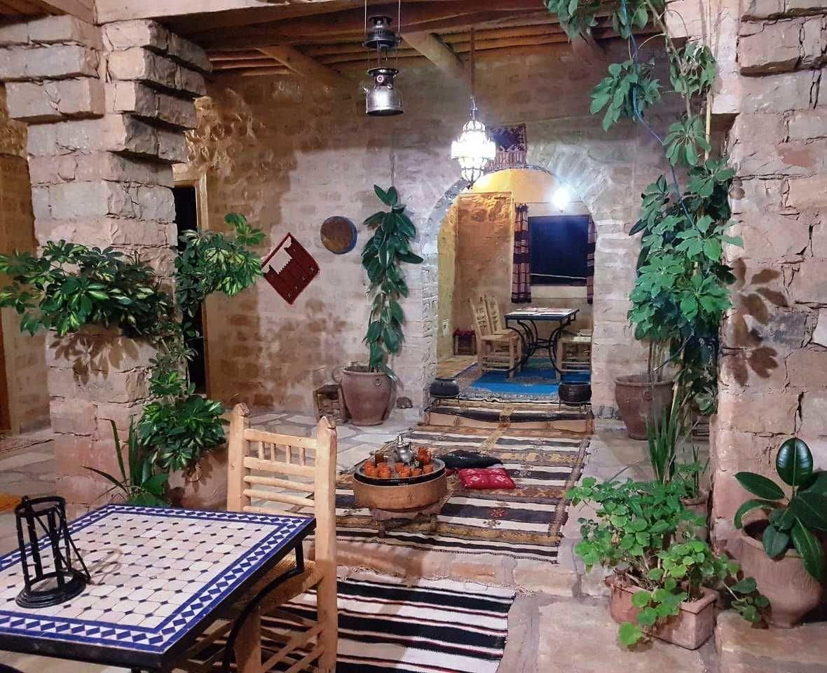 Restaurant Kasbah Dar Talouste