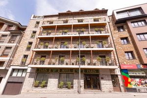 Alojamiento - Hotel Yomo Petit Paris