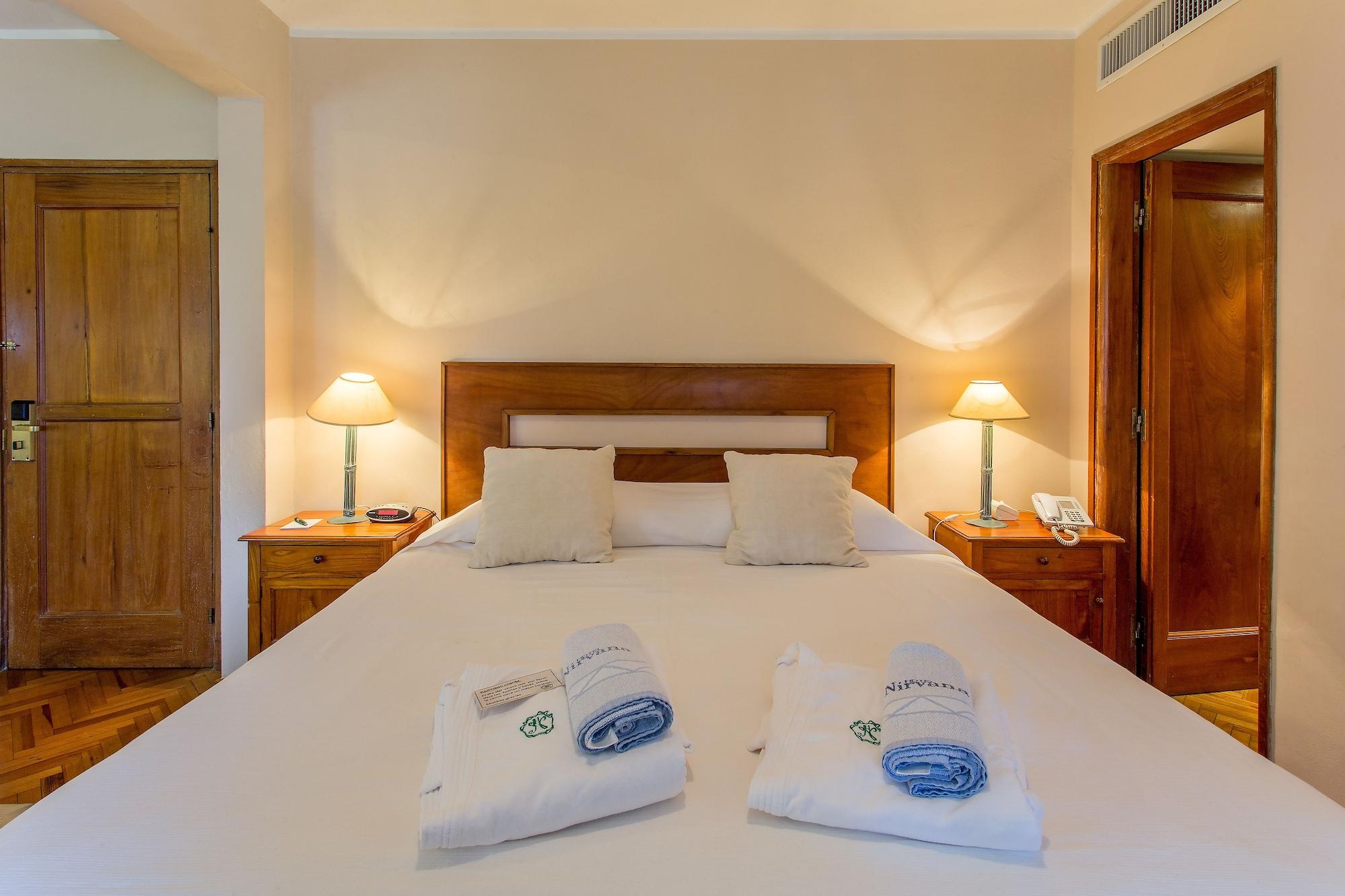 Habitación Hotel Nirvana