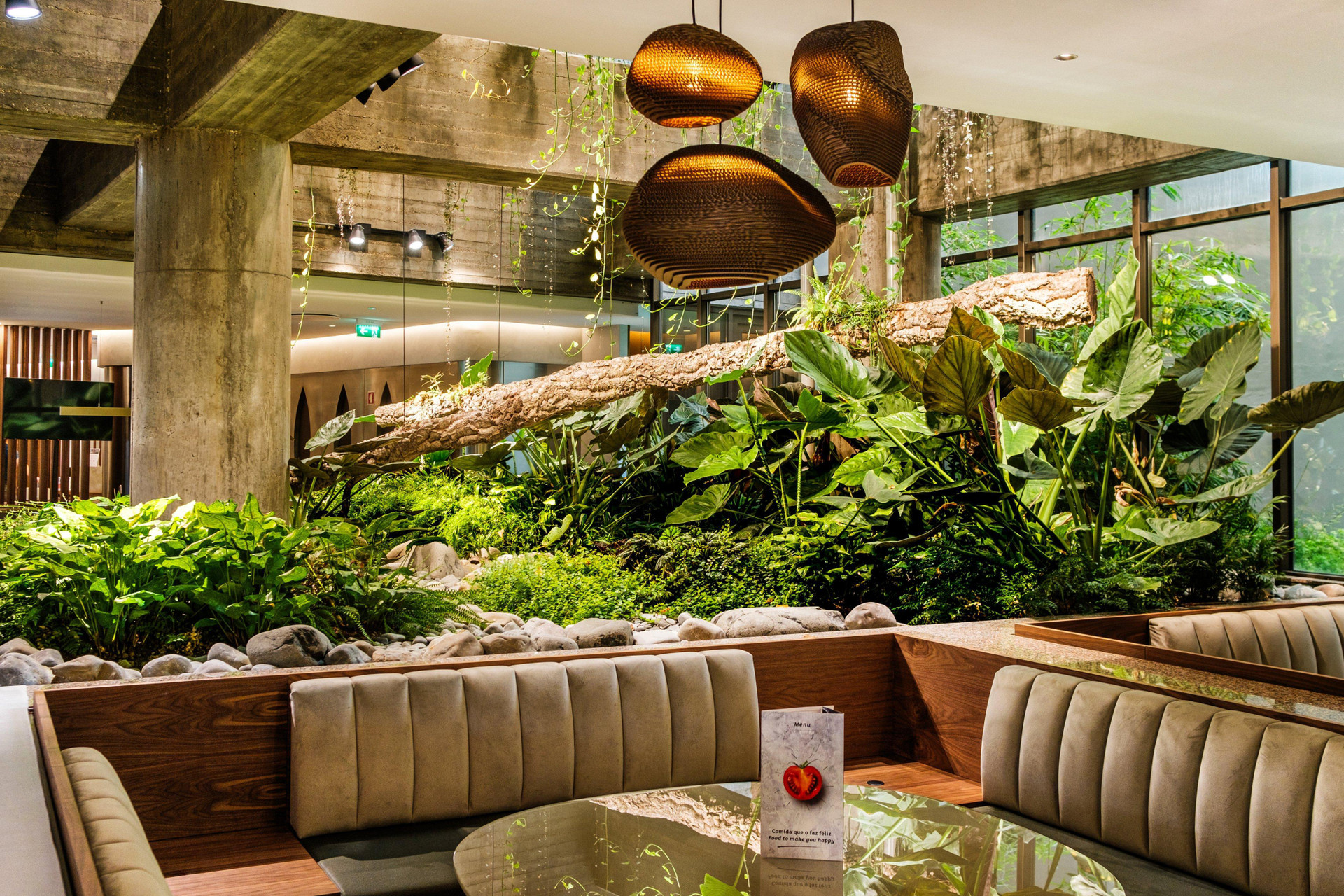 Vista Lobby Holiday Inn Lisbon Continental by IHG