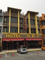Alojamiento - HKF Hotel