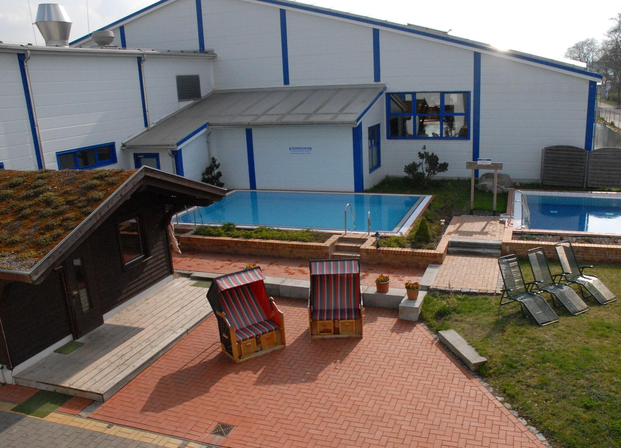 Spa Sporthotel Neuruppin - Apartmenthaus mit Ferienwohnungen