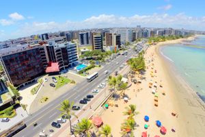 Alojamiento - Maceió Mar Hotel