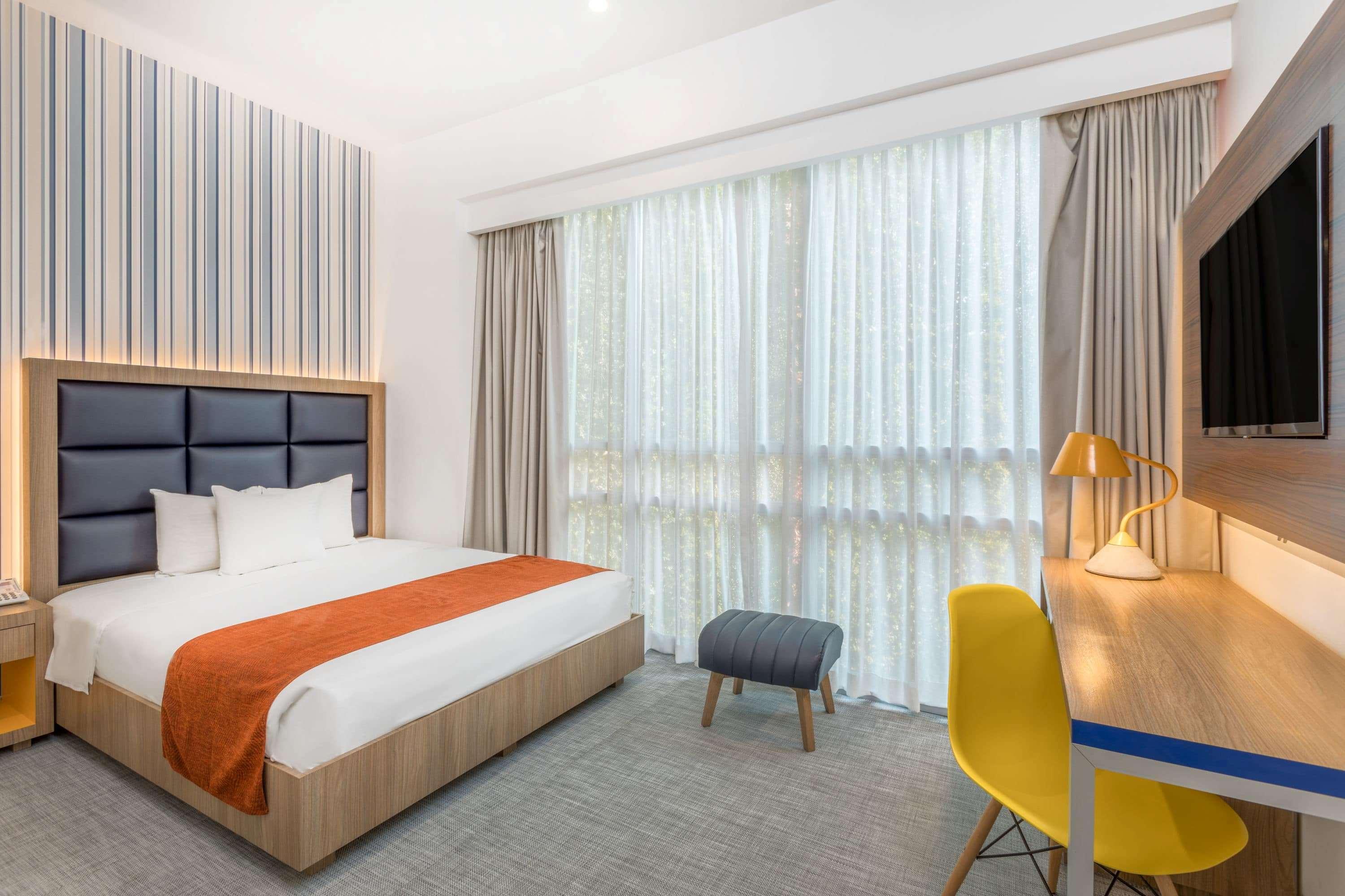 Hotel Hotel Tryp Mexico WTC