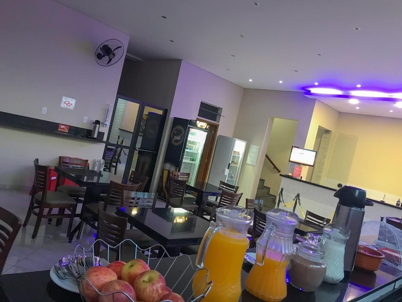 Set de Habitación Poupa Hotel Unidade Faria Lima