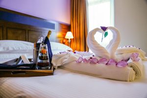 Alojamiento - J5 Rimal Hotel Apartments
