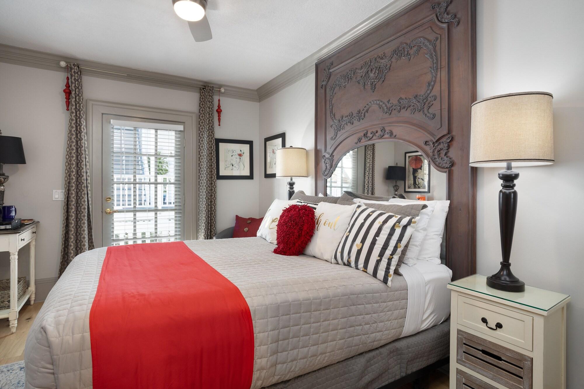 Varios Bayfront Westcott House St Augustine B&B
