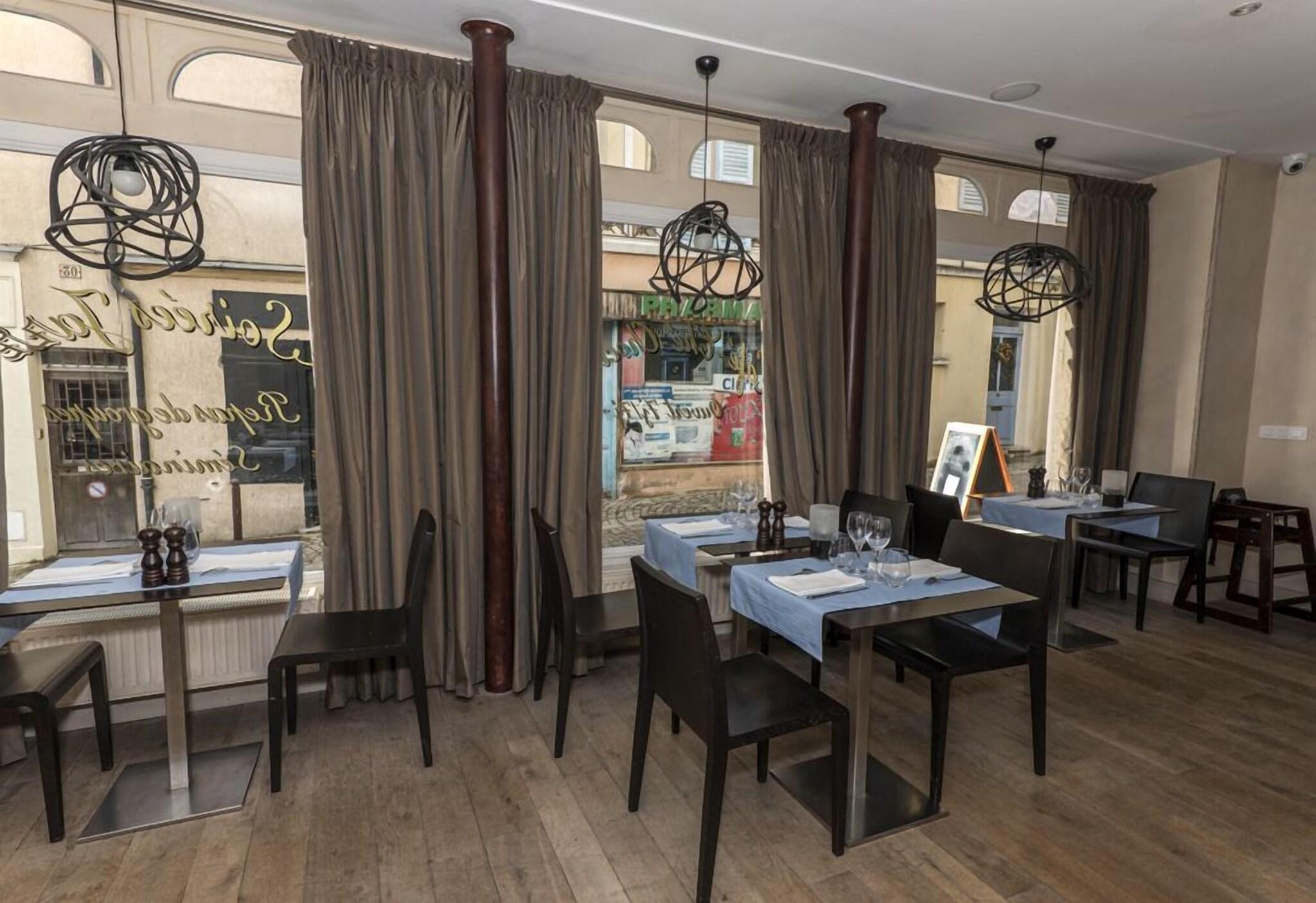 Restaurant Hôtel Le Parc