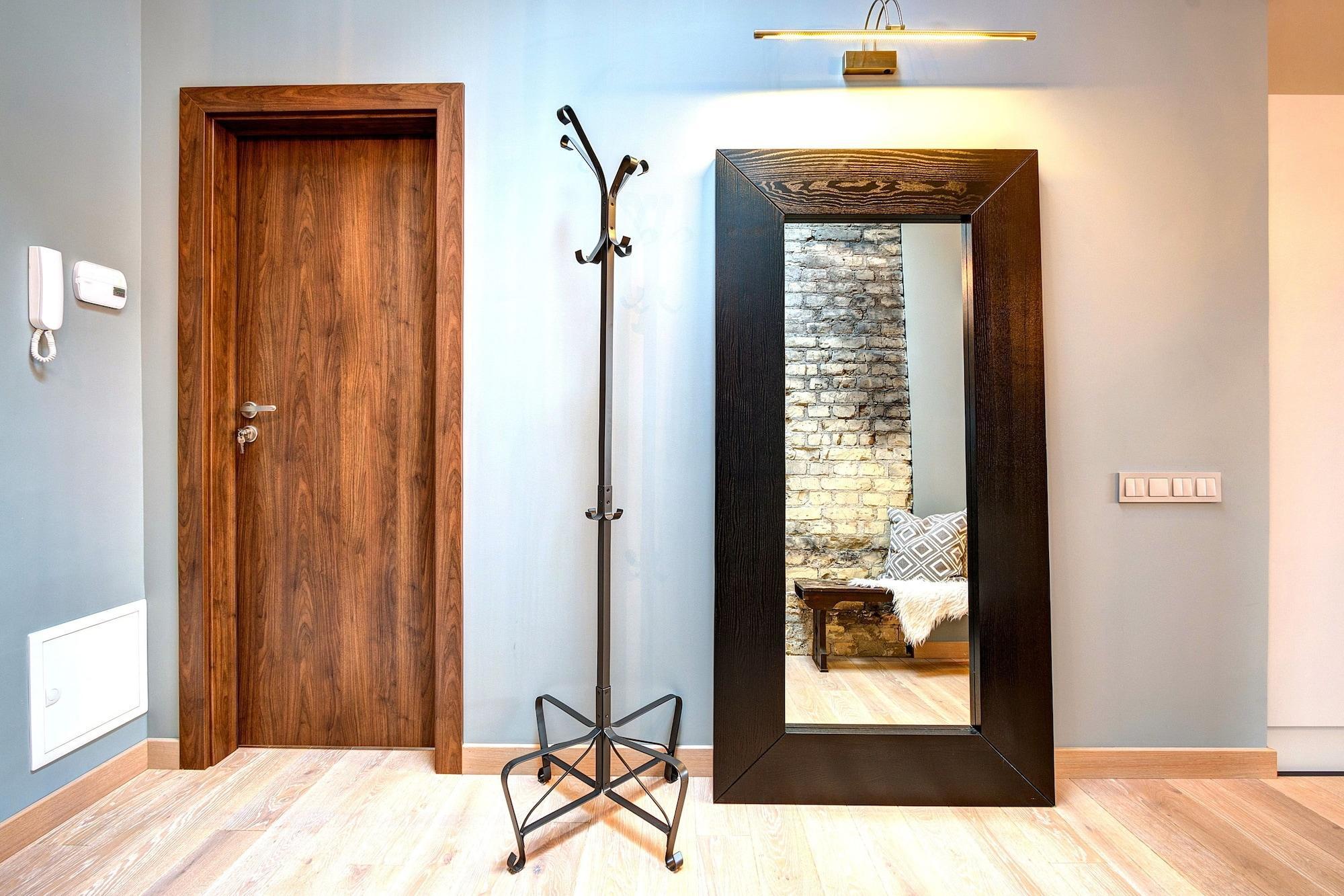 Vista Lobby Vilnius Apartments & Suites - Town Hall