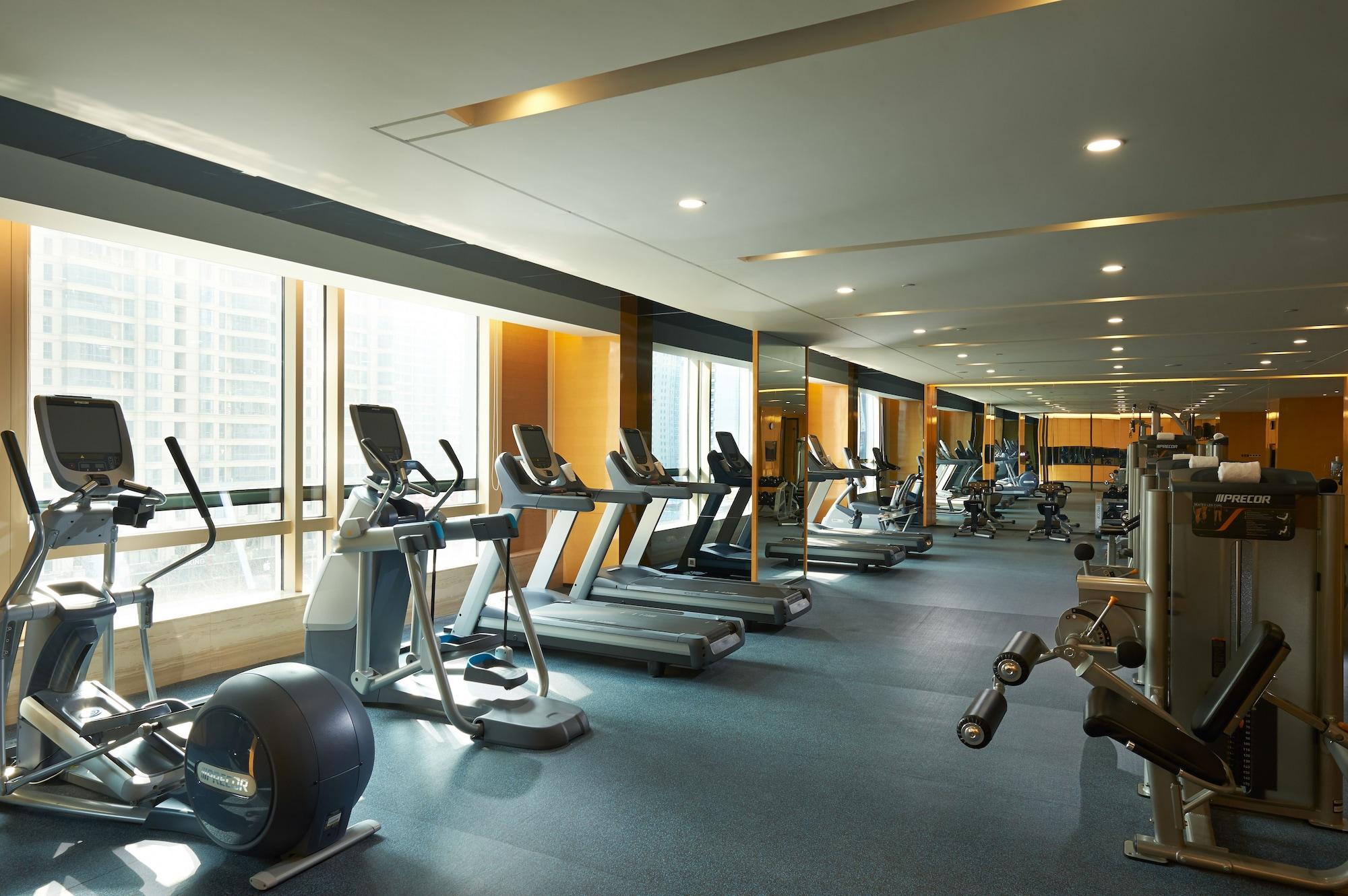 Gimnasio Hilton Zhengzhou