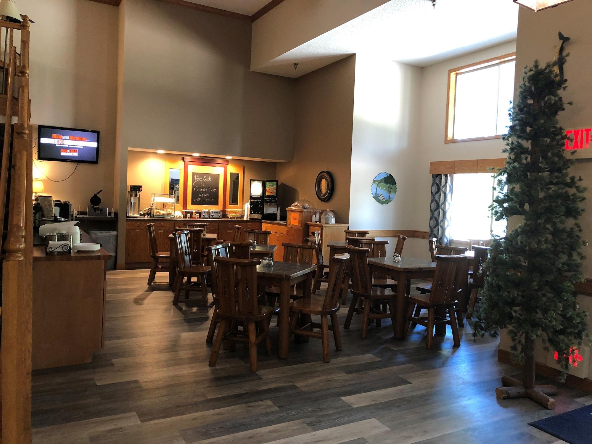 Restaurant Boarders Inn & Suites by Cobblestone Hotels - Fayette