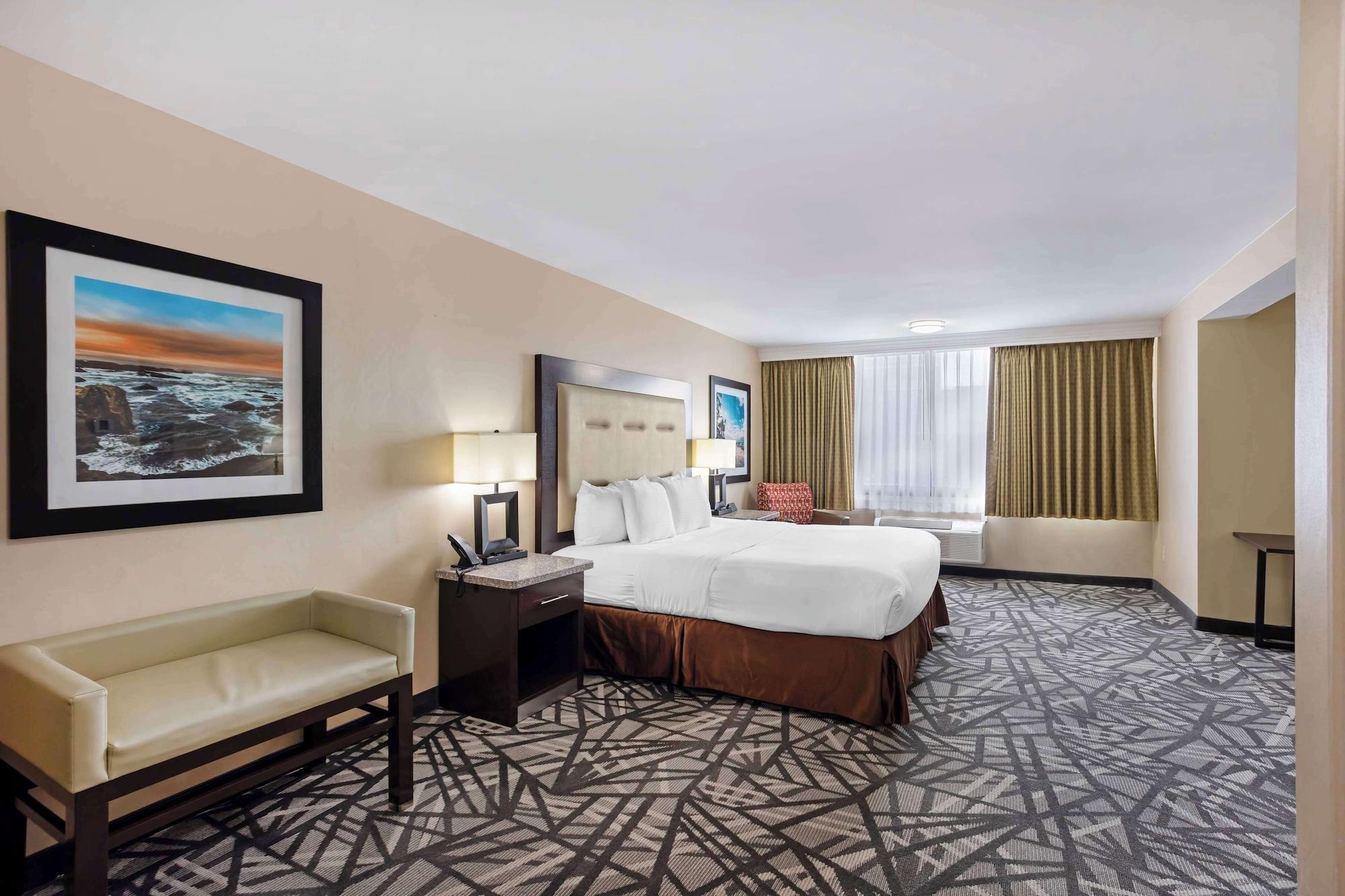 Habitación Best Western Atlantic City Beach Block