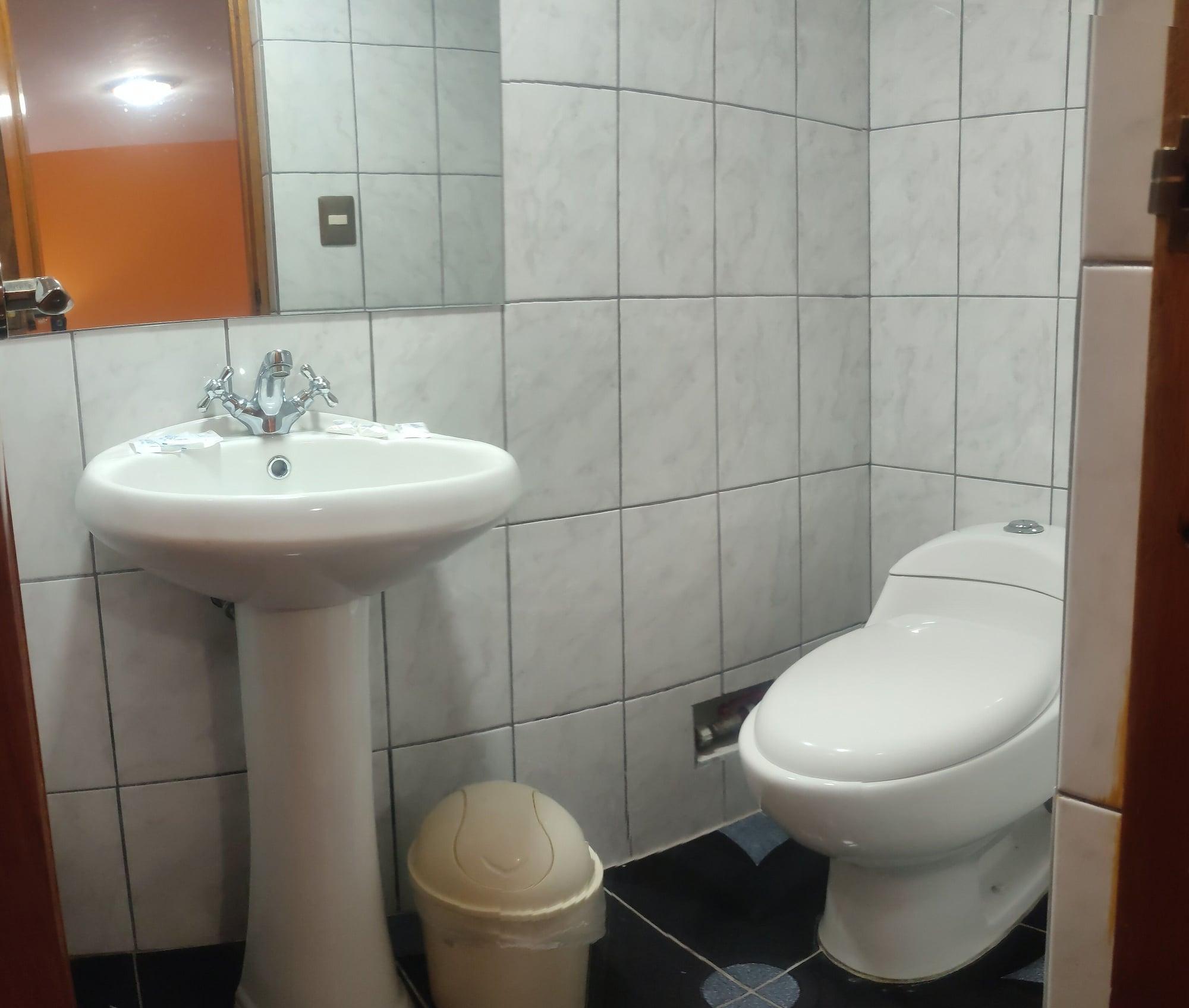 Equipamiento de Habitación HOTEL RIO DORADO MACHUPICCHU