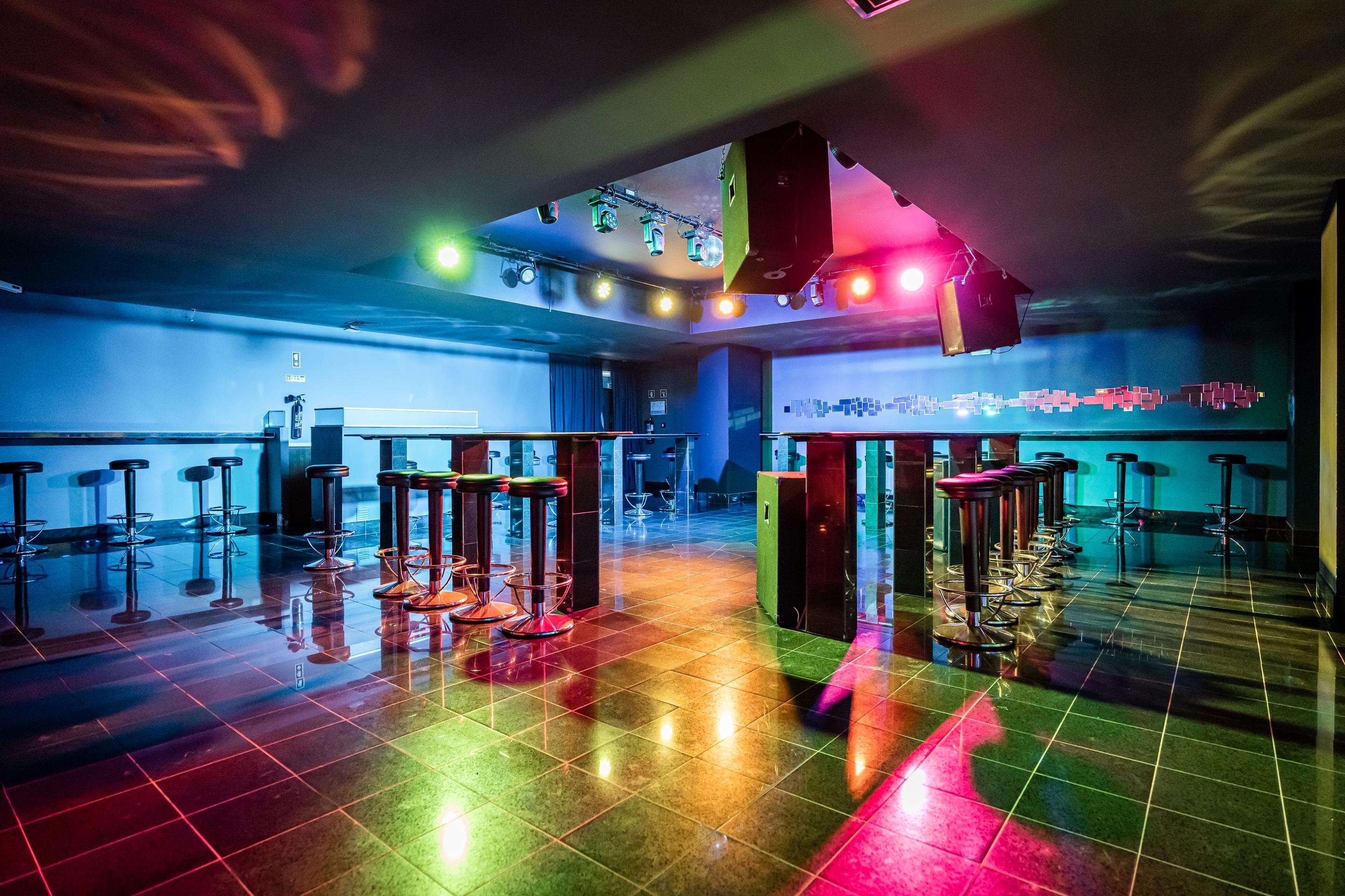 Bar/Salón 3HB Guarana