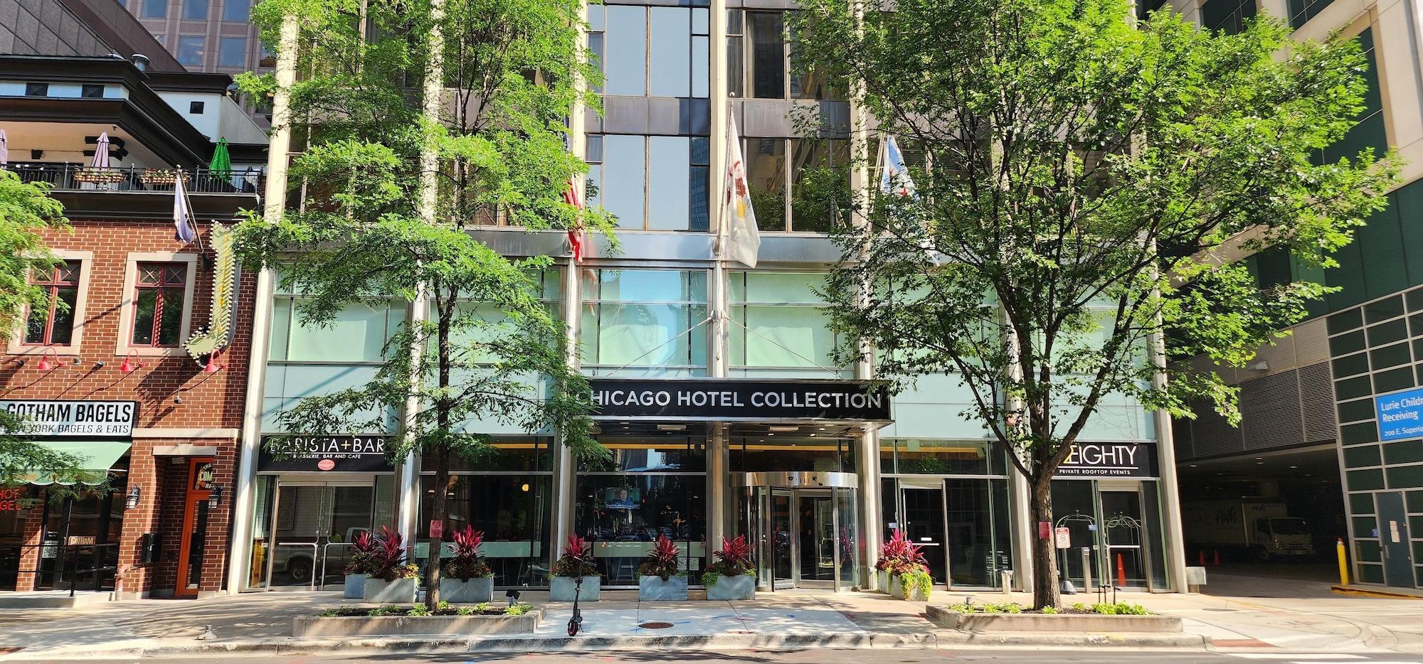 Vista Exterior The Chicago Hotel Collection - Magnificent Mile