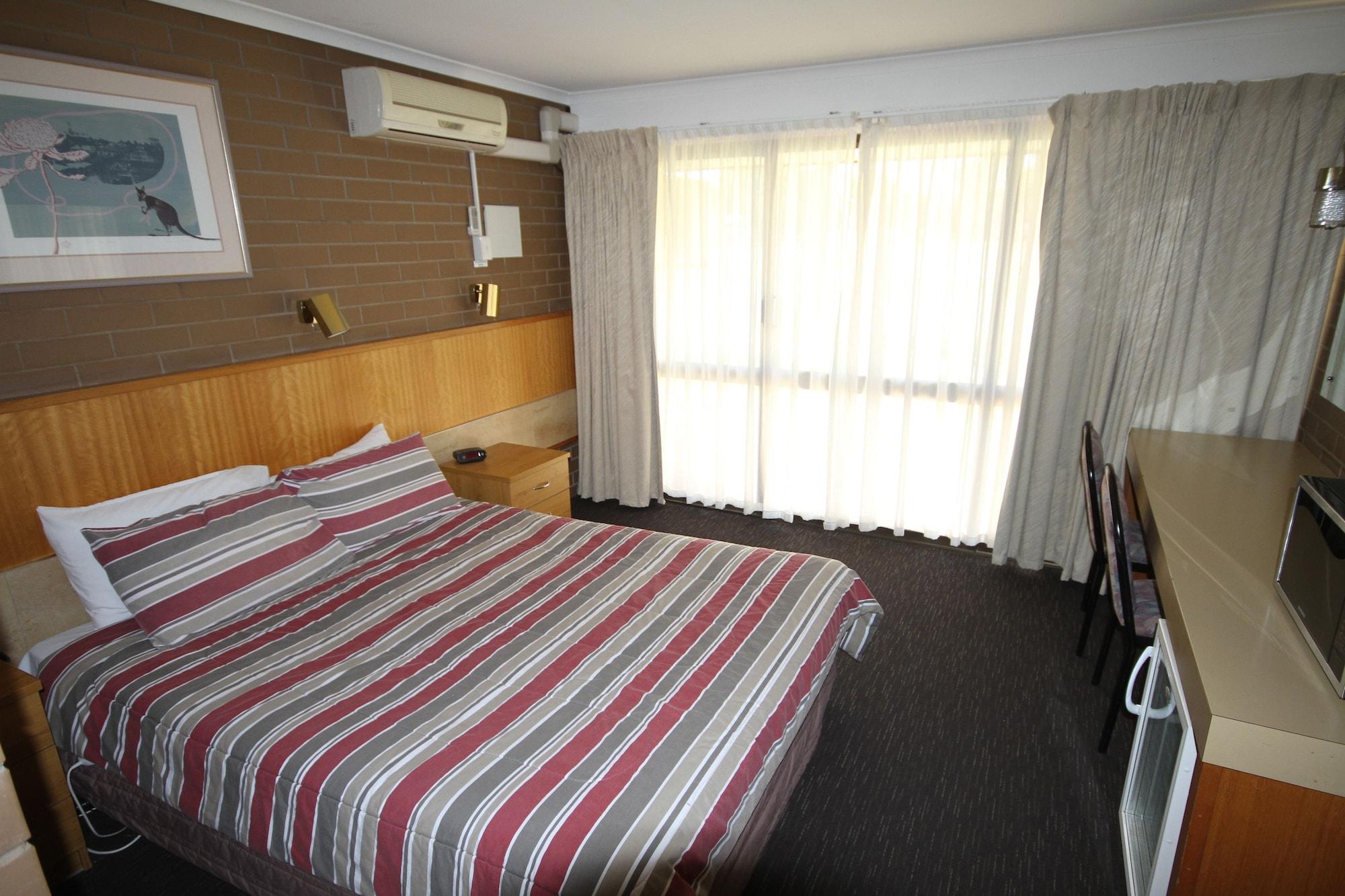 Habitación Mildura Motor Inn