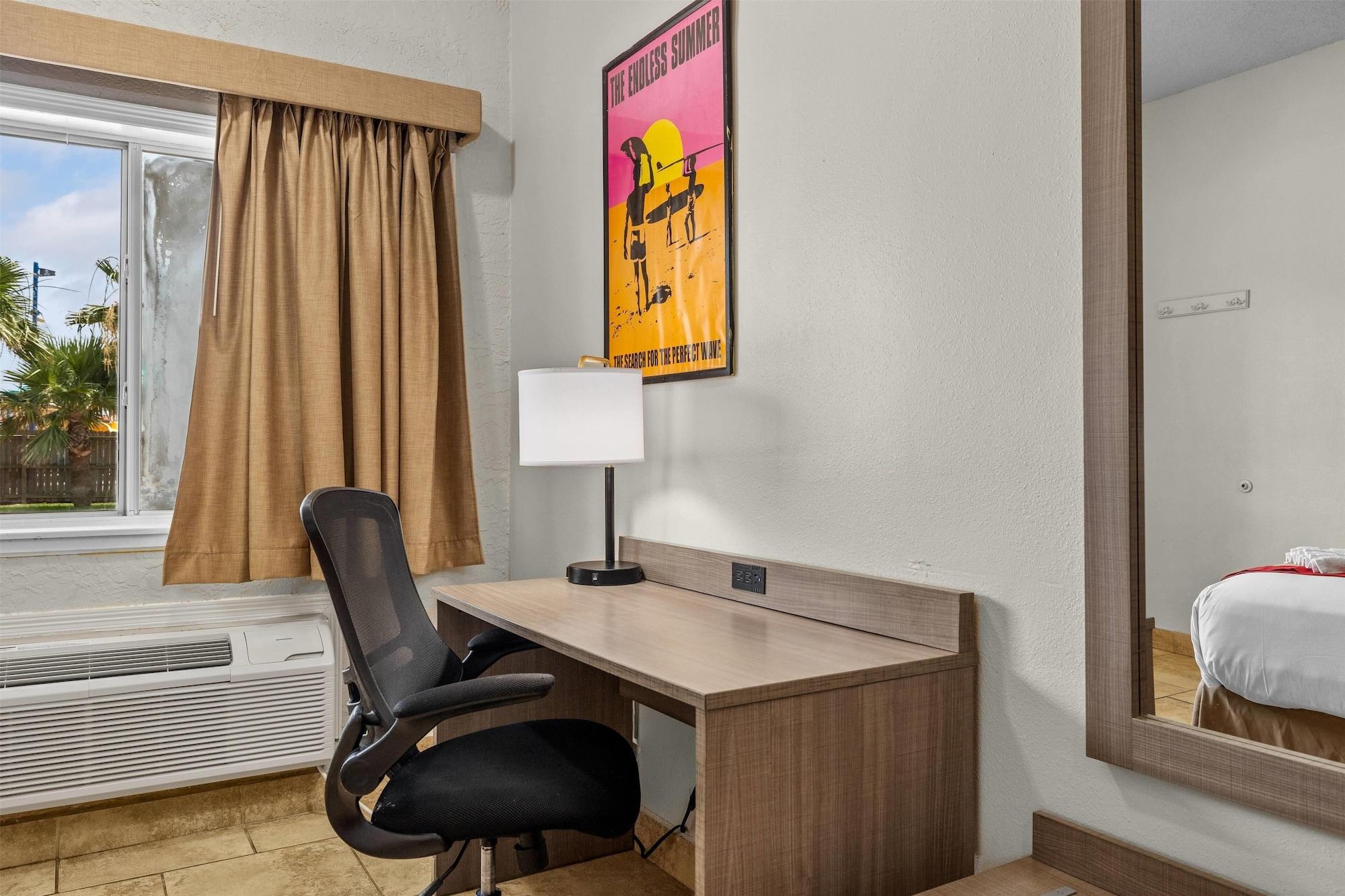 Habitación Ramada by Wyndham & Suites South Padre Island