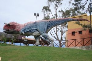 Actividad - Parque Cretácico: Huellas de Dinosaurios - Tour Privado