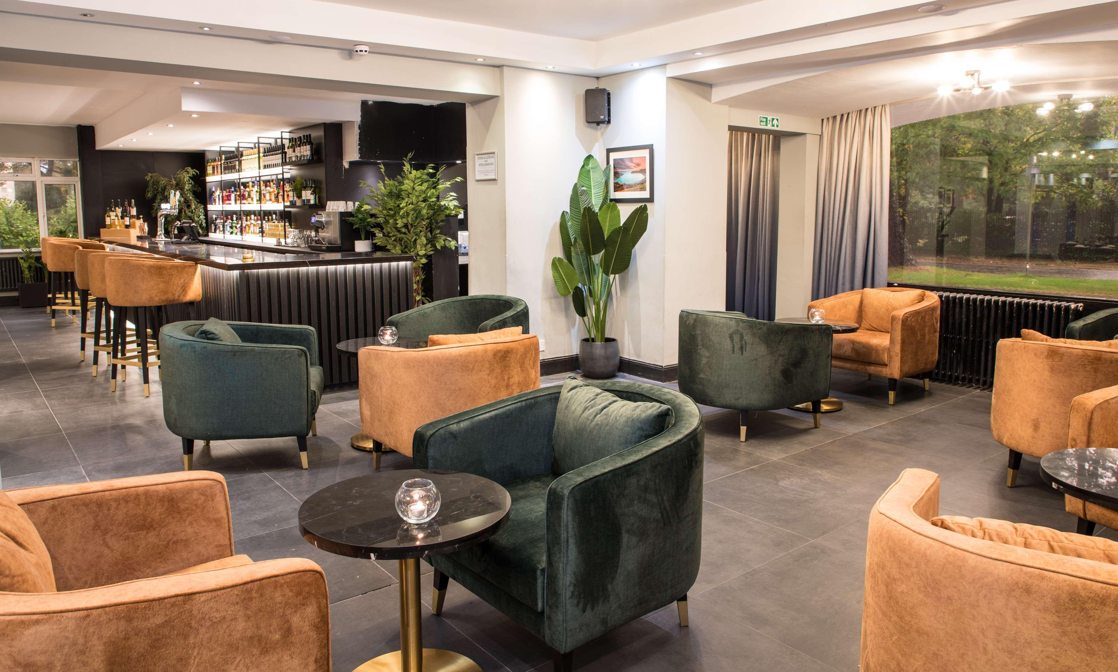 Bar/Salón Park Inn by Radisson Bournemouth