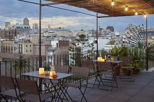 Alojamiento - Casa Camper Barcelona