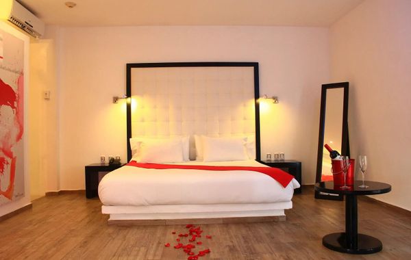 In Fashion Hotel & Spa - Hoteles cerca de Parque Xcaret, México en Playa del Carmen