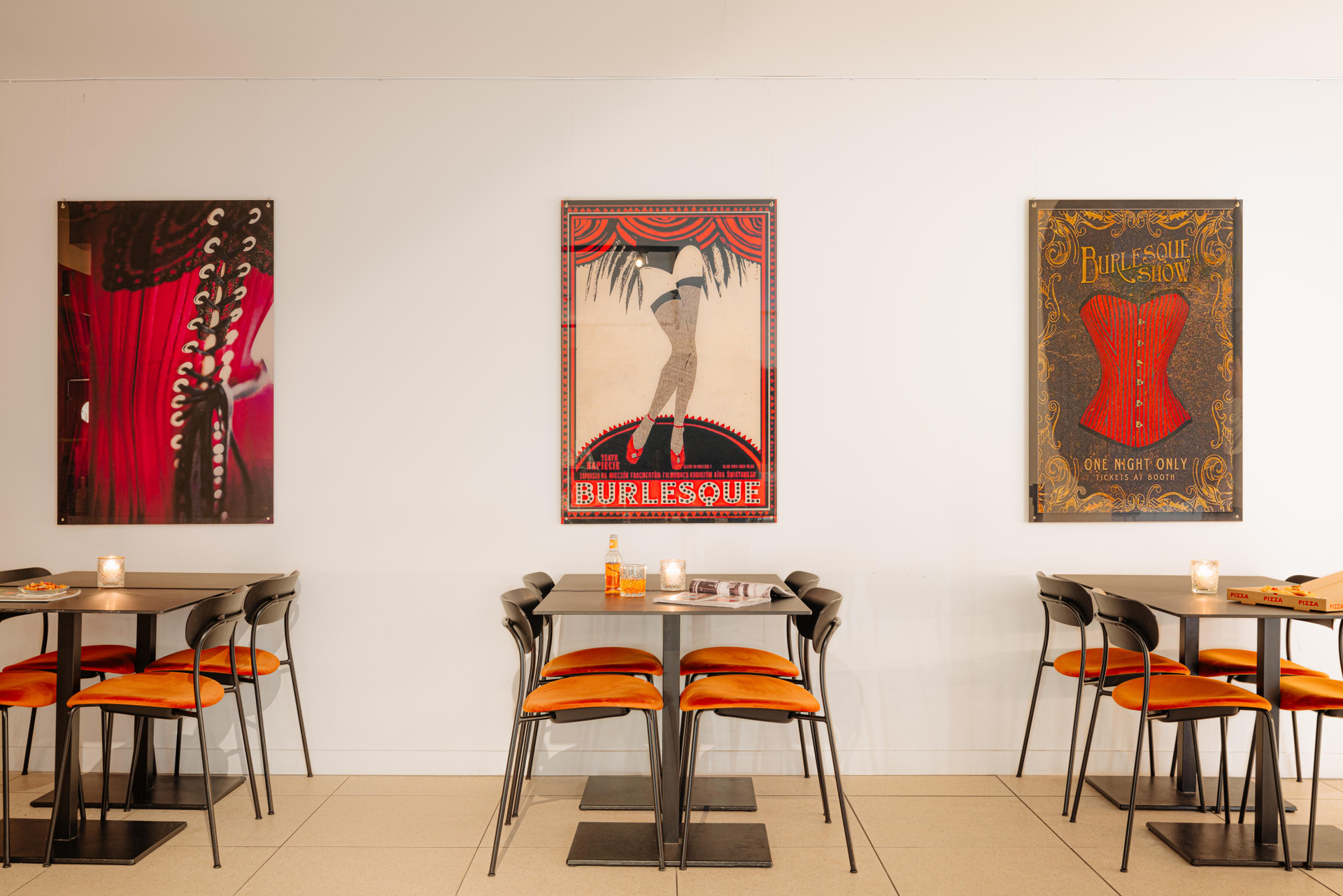 Restaurant Eden Hotel Amsterdam