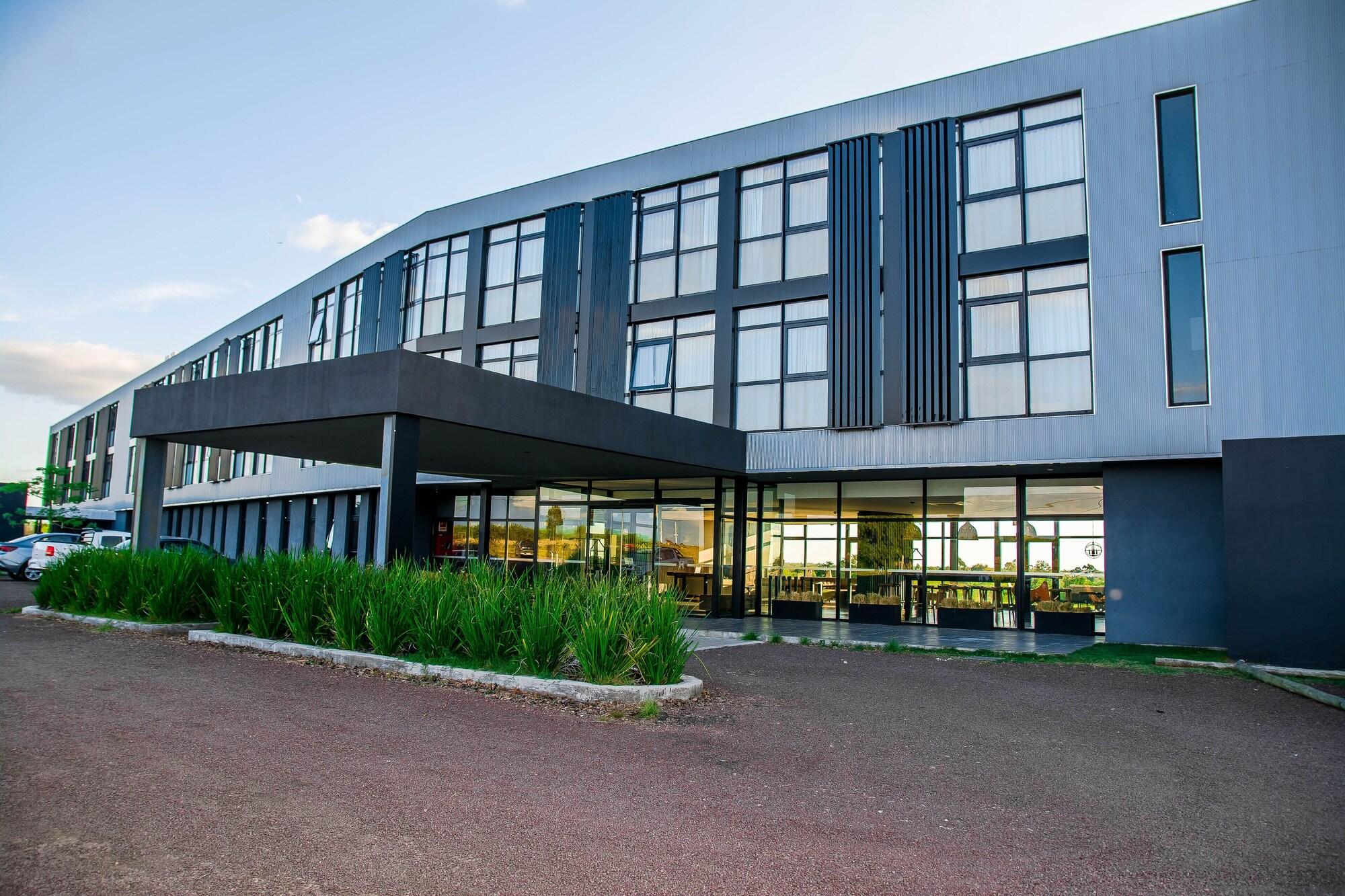 Vista Exterior Midland Hotel & Resort