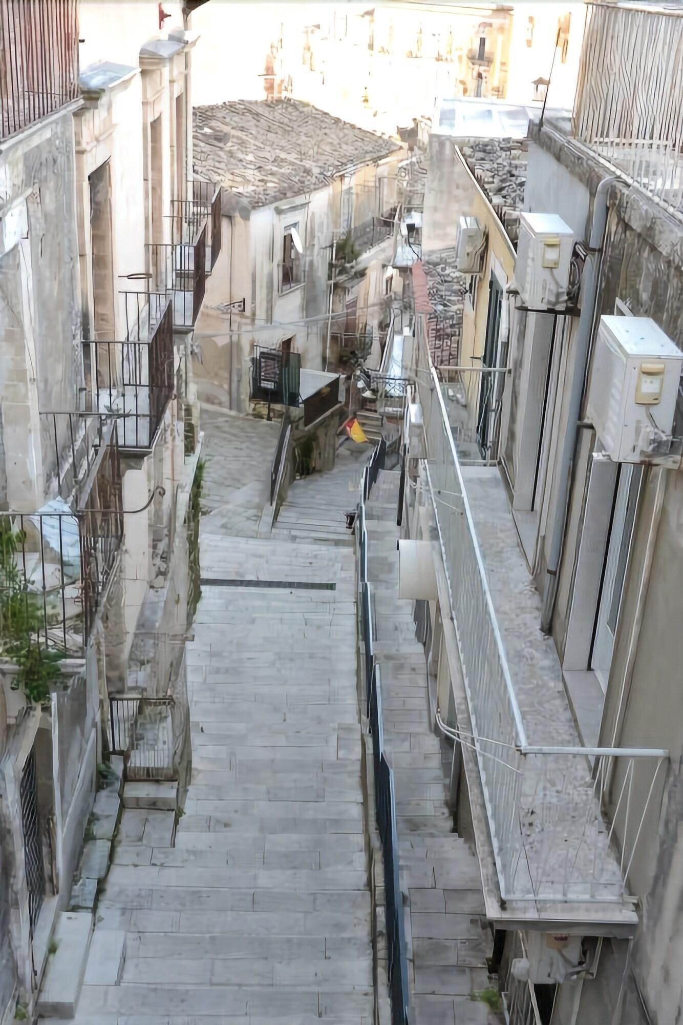 Vista Exterior B&B Belvedere all'Idria