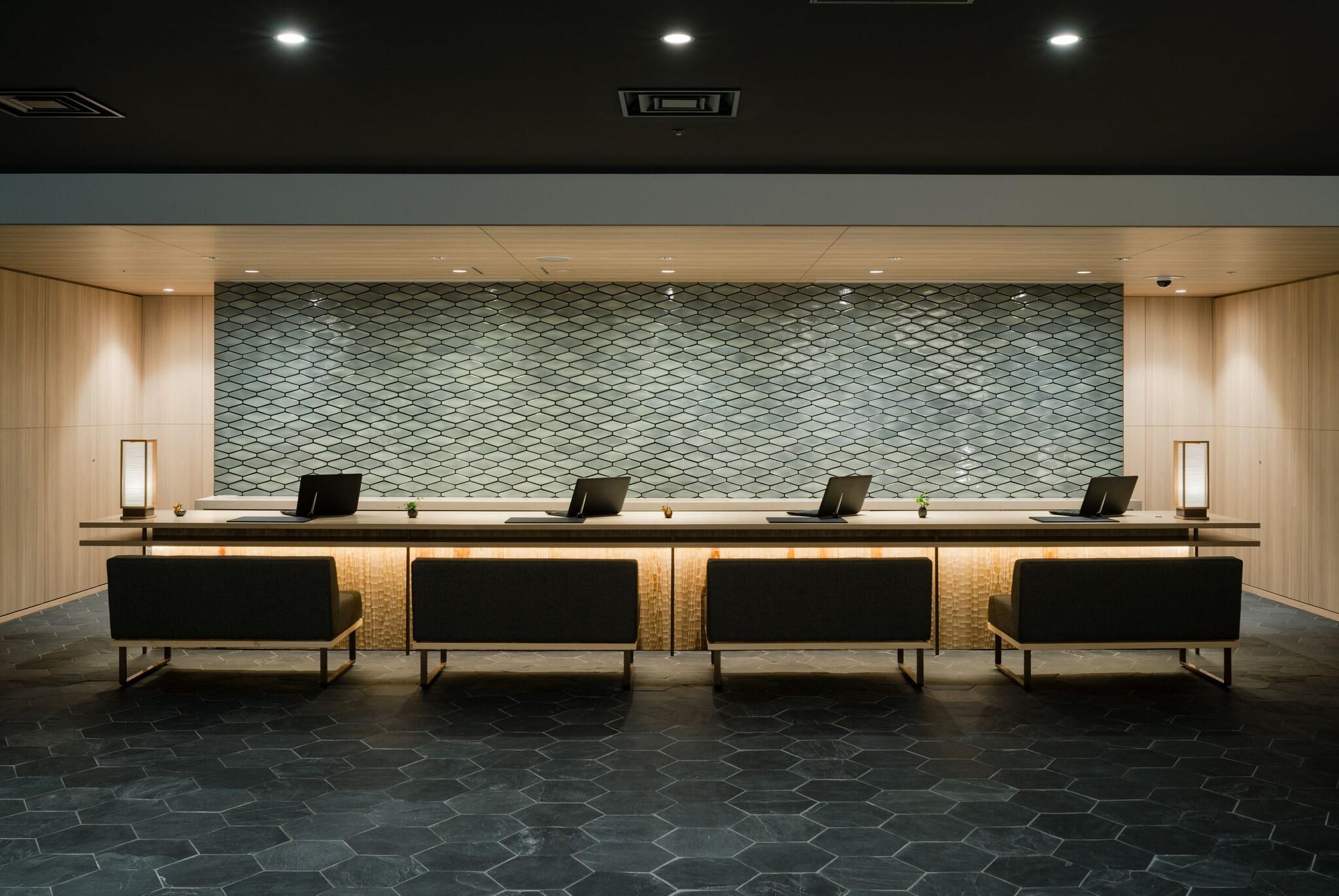 Vista Lobby Hotel Kanra Kyoto