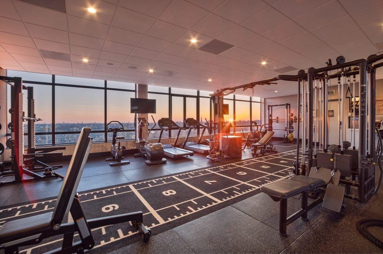 Gimnasio Van Der Valk Hotel Den Haag Nootdorp