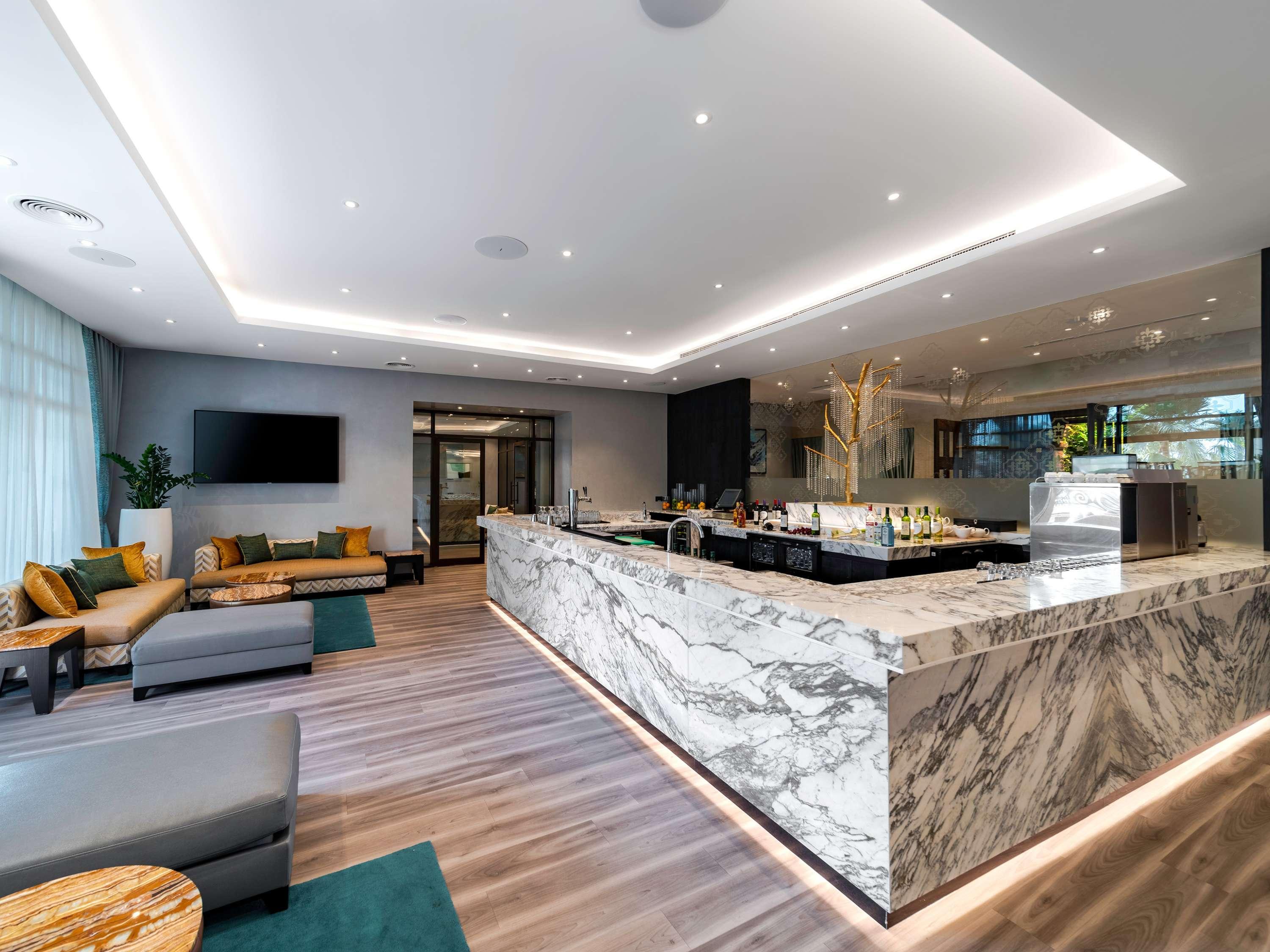 Restaurant Sofitel Dubai The Palm Resort & Spa