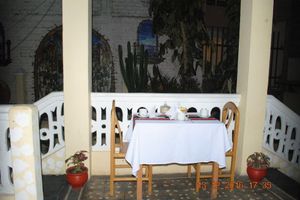 Alojamiento - Misti Inn