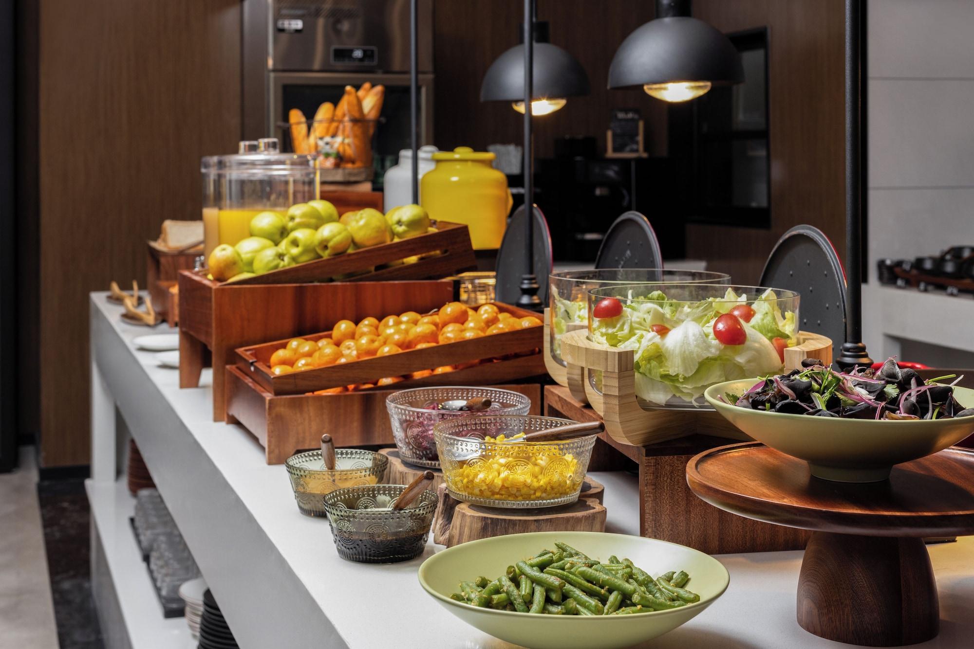 Restaurant Yuncheng Pinglu Wanda Meihua Hotel