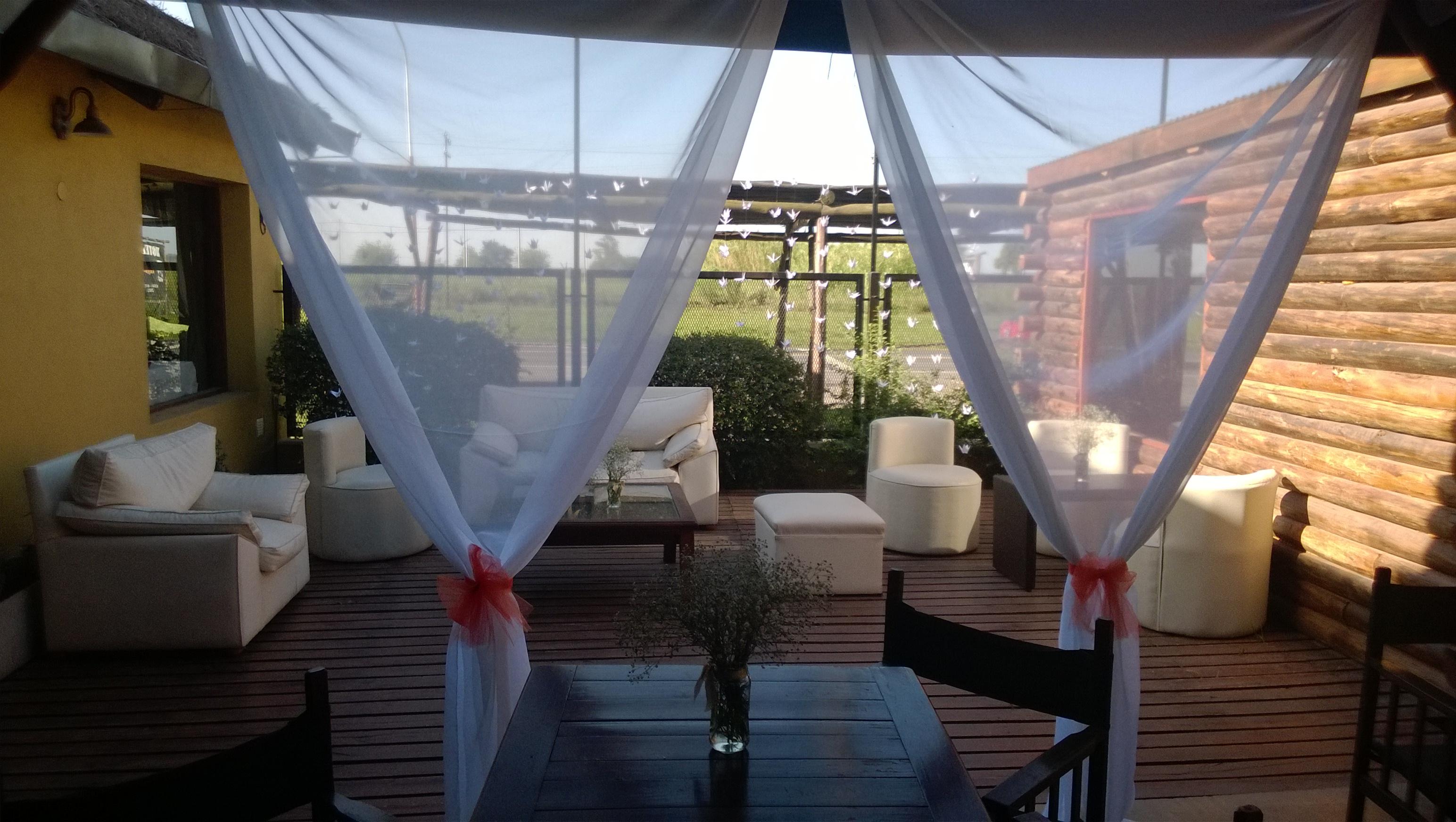 Comodidades del Alojamiento Hotel La Posta- Localidad: Zavalla