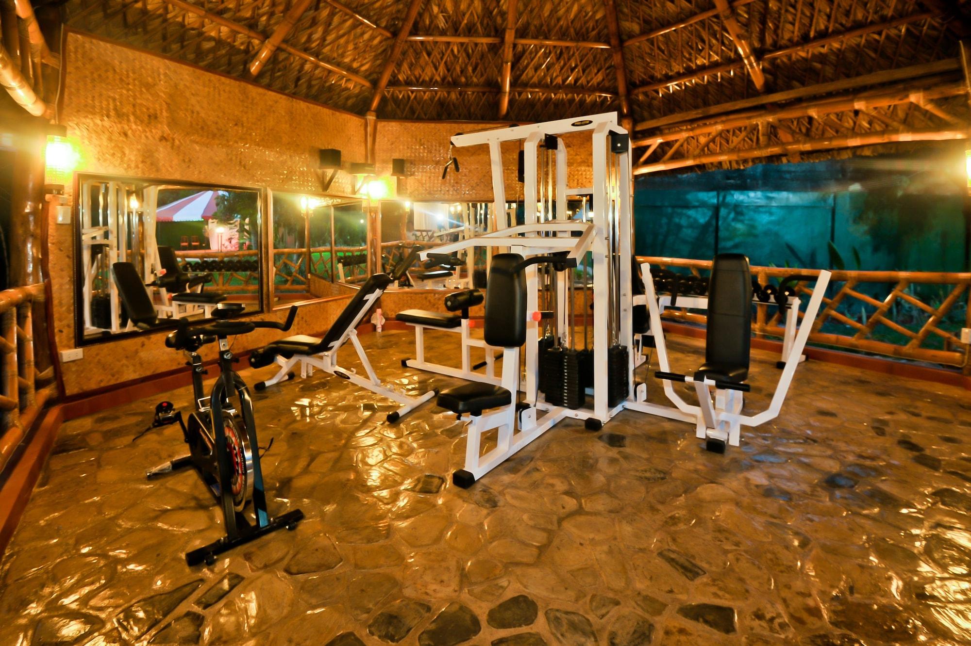 Gimnasio Dolce Vita Hotel