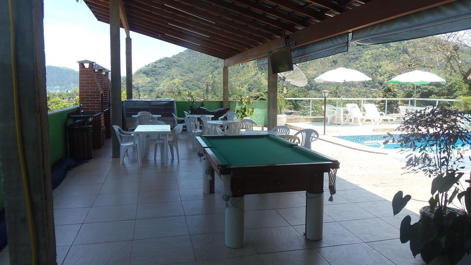 Instalaciones Recreativas Hospedaria Vitoria Mar