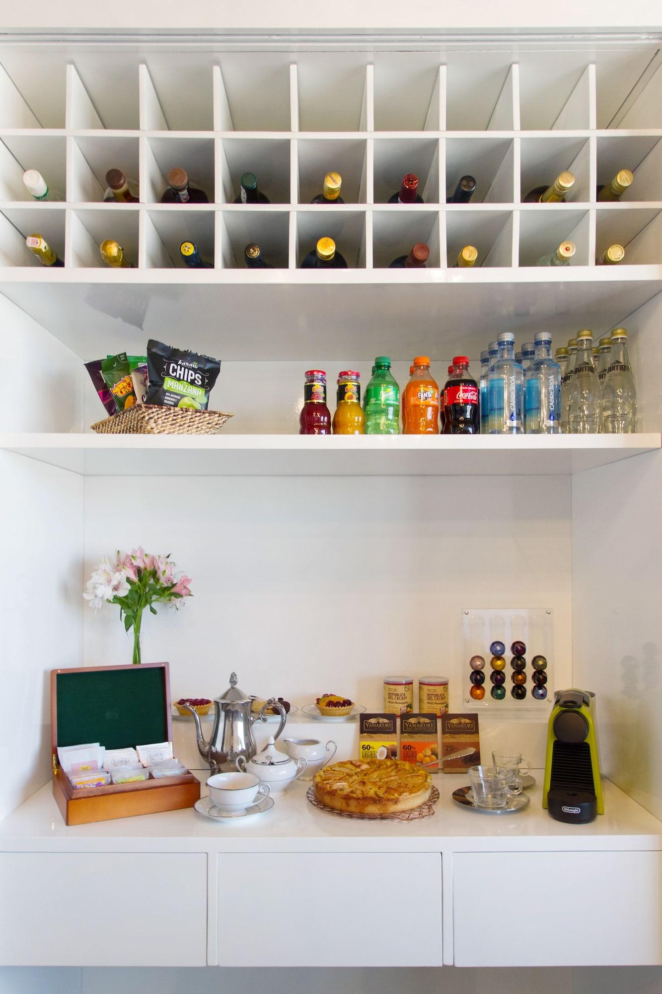 Bar/Salón Penthouse Lodge B&B