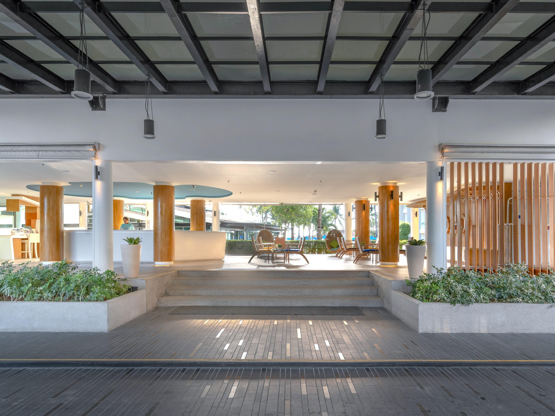 Vista Lobby OZO Chaweng Samui