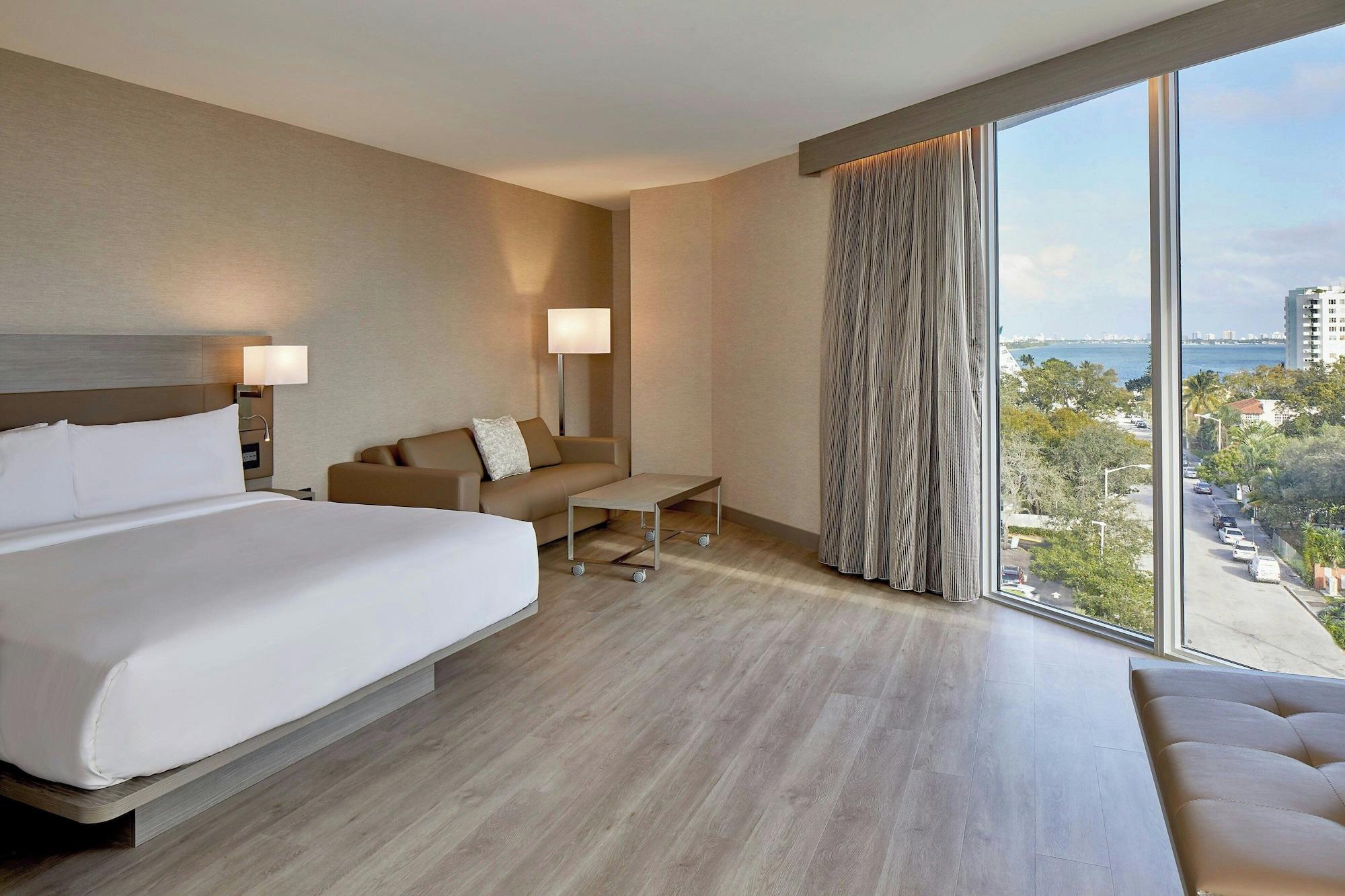 Habitación AC Hotel Miami Wynwood