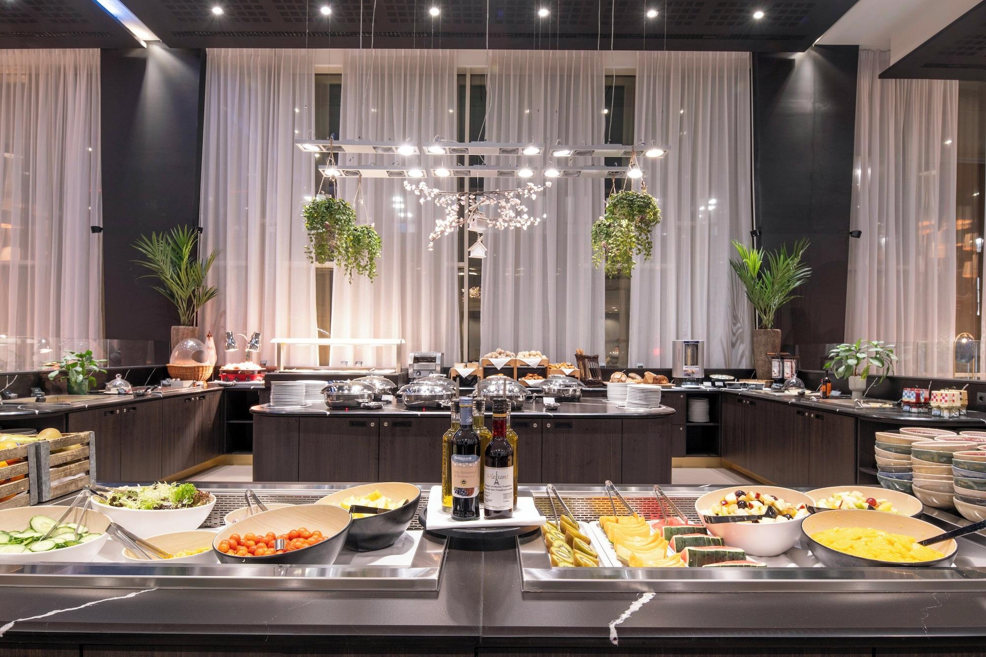 Restaurant Thon Hotel EU