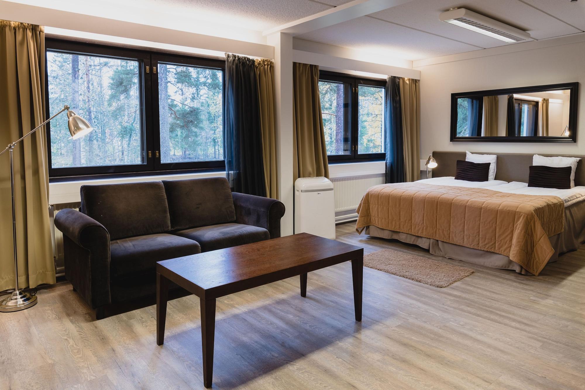 Habitación Hotel Sorsanpesä