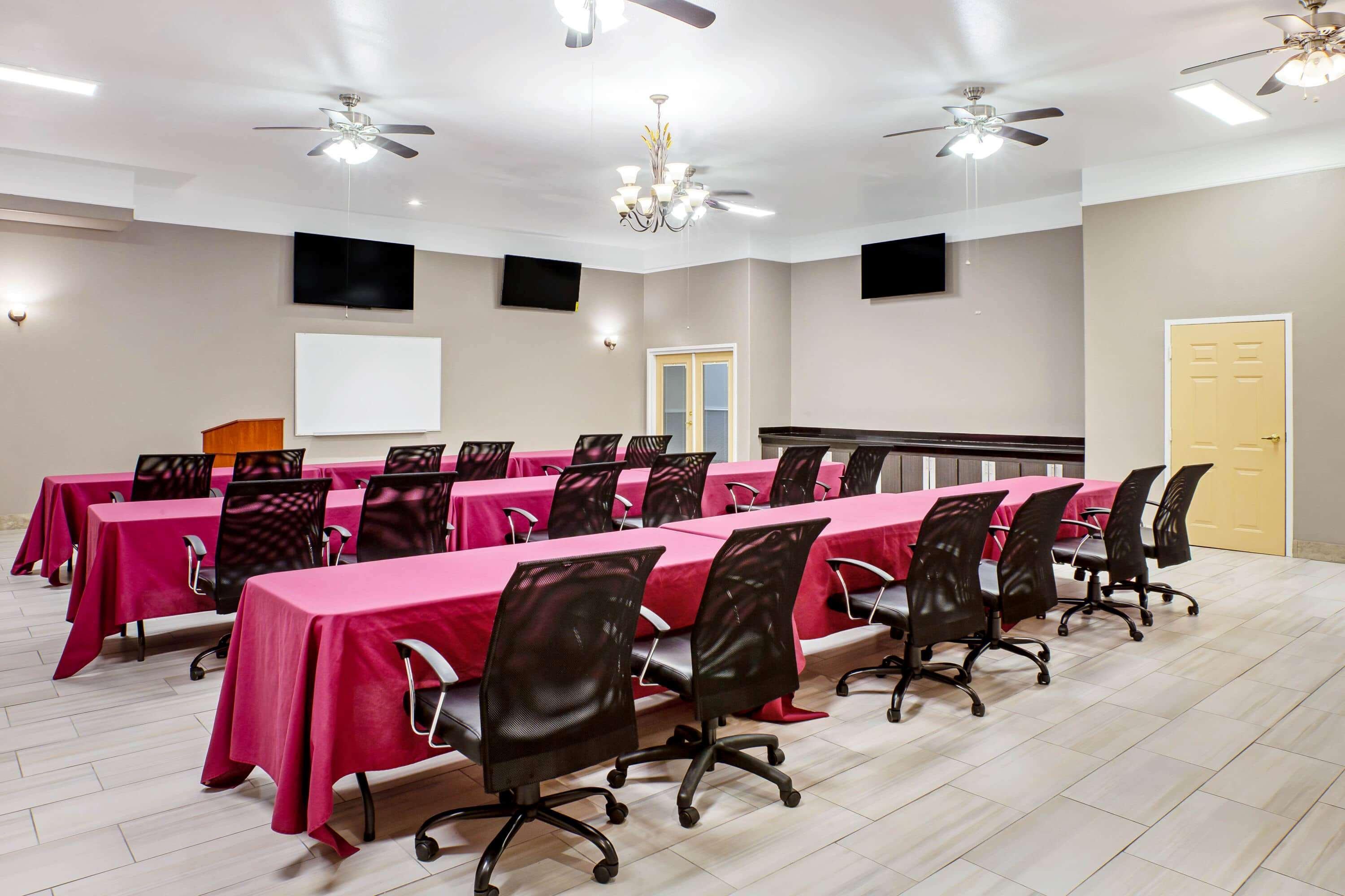 Centro de Negocios La Quinta Inn & Suites Deer Park