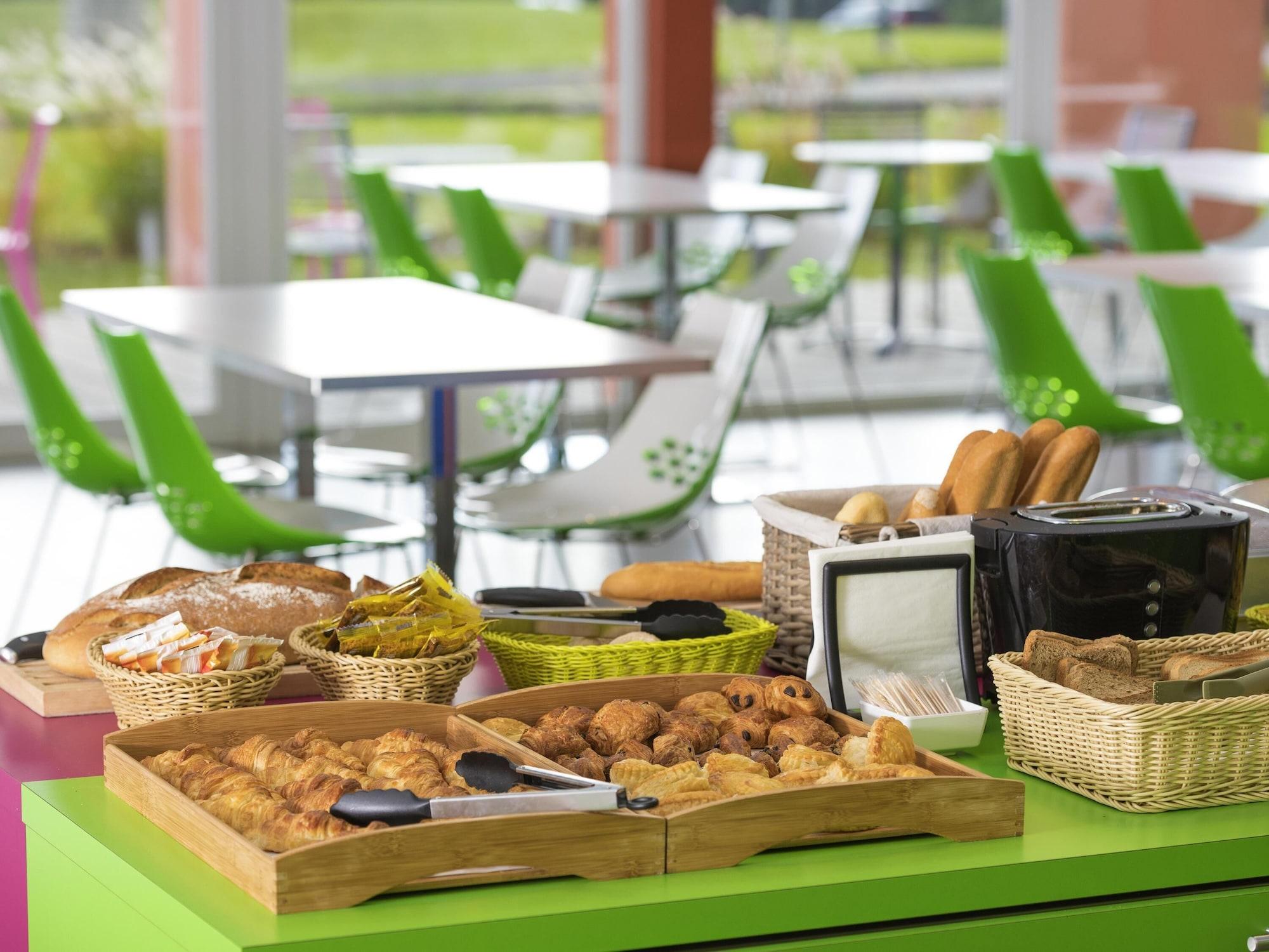 Restaurant ibis Styles Nivelles