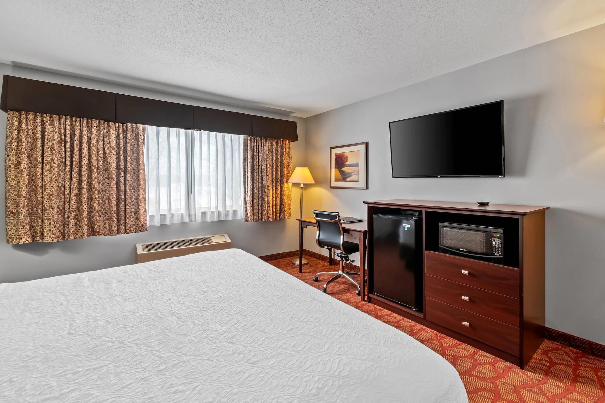 Habitación Quality Inn Superior - Duluth