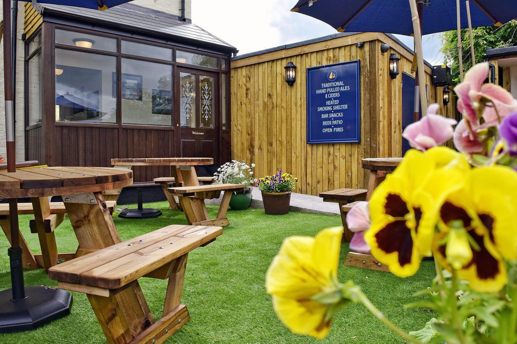 Comodidades del Alojamiento Hanbury Turn