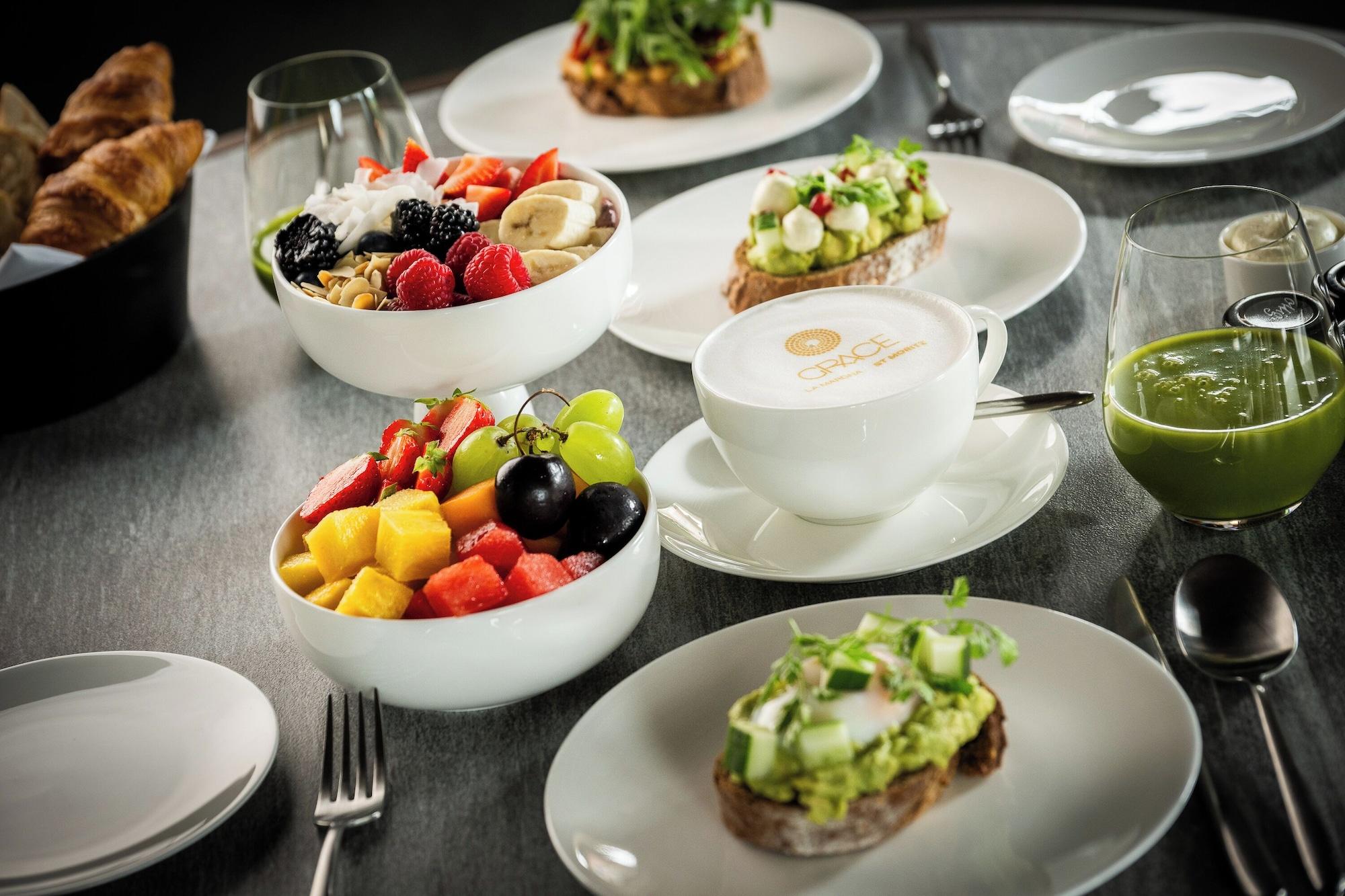 Restaurant Hotel GRACE LA MARGNA ST MORITZ