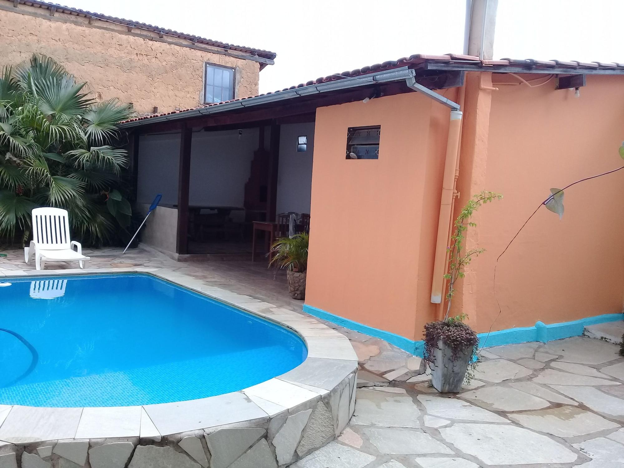 Comodidades del Alojamiento Pousada Pouso do Rio