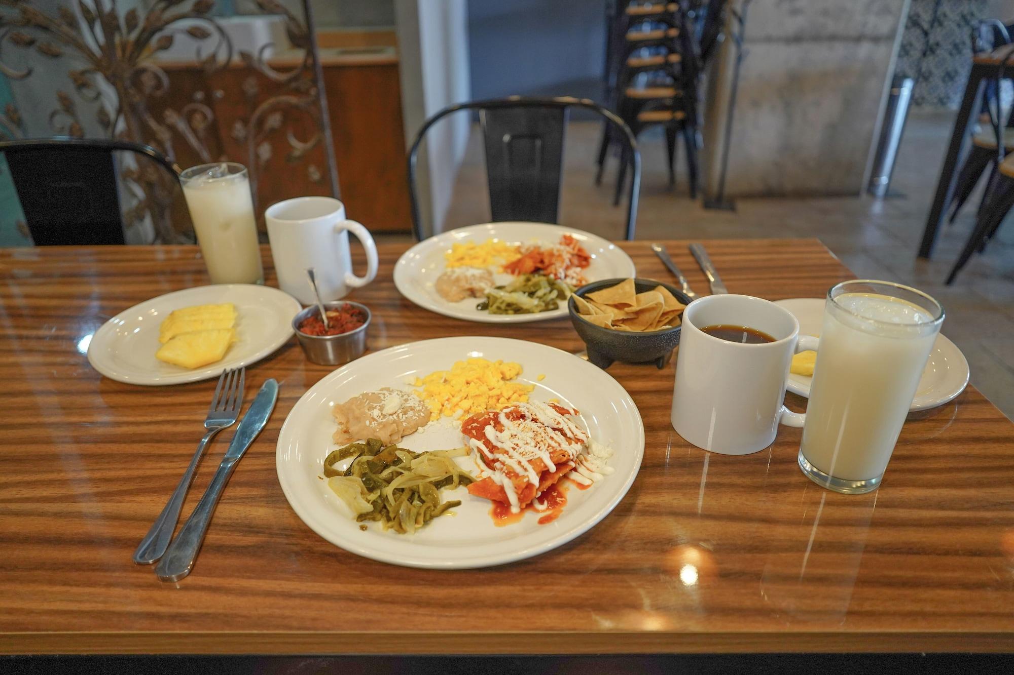 Restaurant SR Hotel